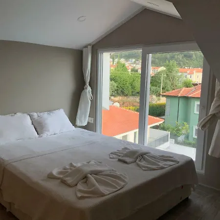 Appartement Golden Key Huzur Fethiye