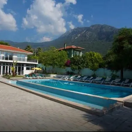 Appartement Golden Key Huzur
