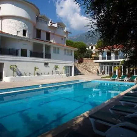 Appartement Golden Key Huzur Fethiye