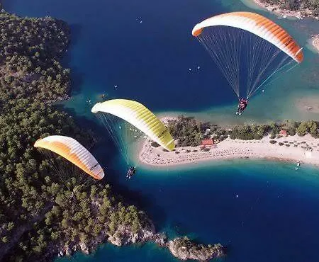 Appartement Golden Key Huzur Fethiye