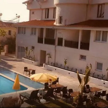 Apartment Golden Key Huzur *