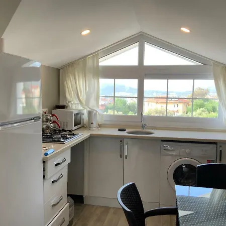 Golden Key Huzur Apartment *