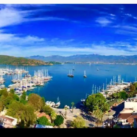 Golden Key Huzur Apartment