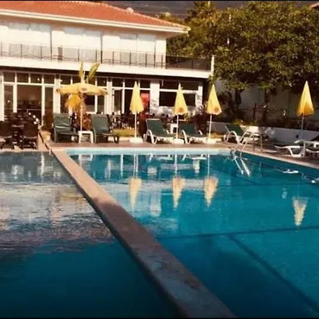 Golden Key Huzur Apartment *