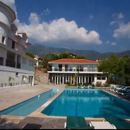 Golden Key Huzur Apartment Fethiye