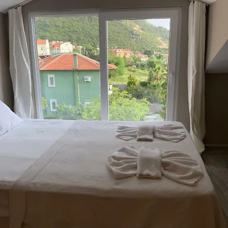 Apartment Golden Key Huzur *