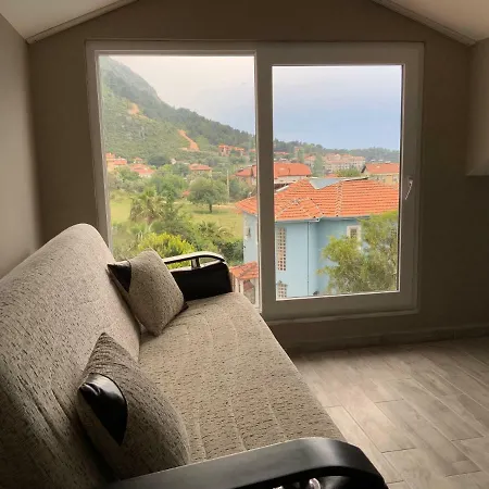 Apartment Golden Key Huzur Fethiye